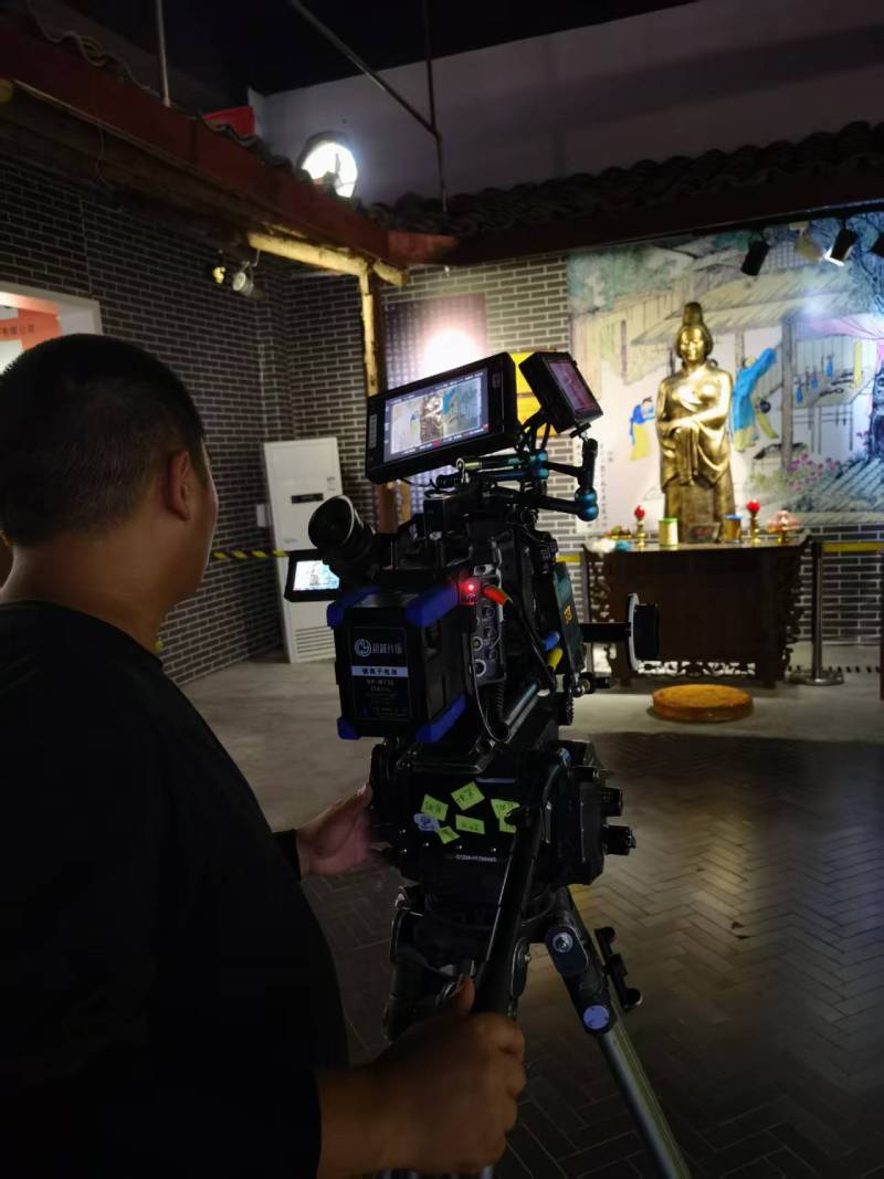 场景赋能，沉浸体验——阿城区TVC与广告片拍摄制作的场景化探索